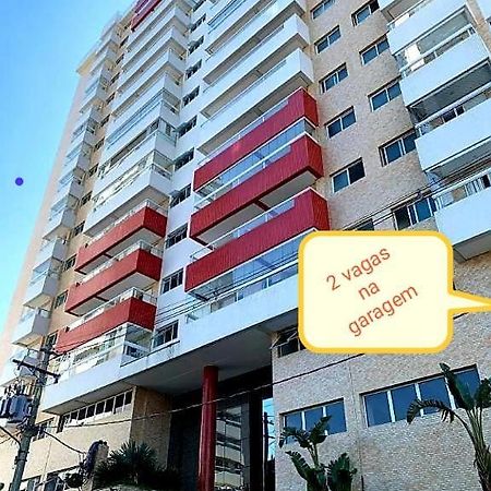 Residencial Viareggio 121 Appartement Praia Grande  Buitenkant foto