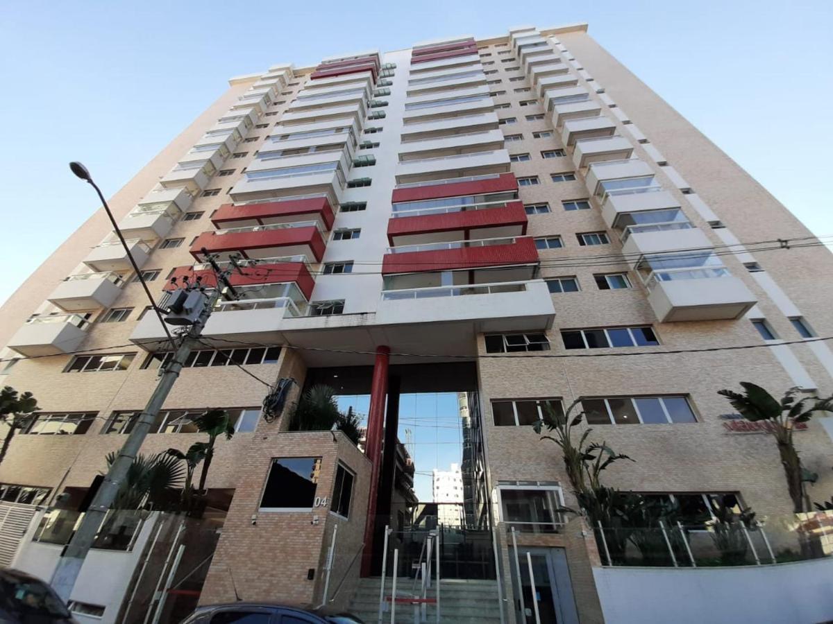 Residencial Viareggio 121 Appartement Praia Grande  Buitenkant foto