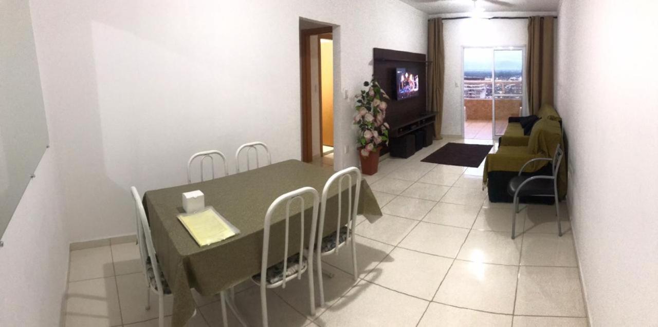 Residencial Viareggio 121 Appartement Praia Grande  Buitenkant foto