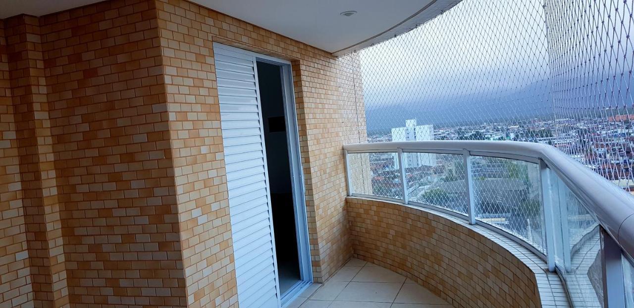 Residencial Viareggio 121 Appartement Praia Grande  Buitenkant foto