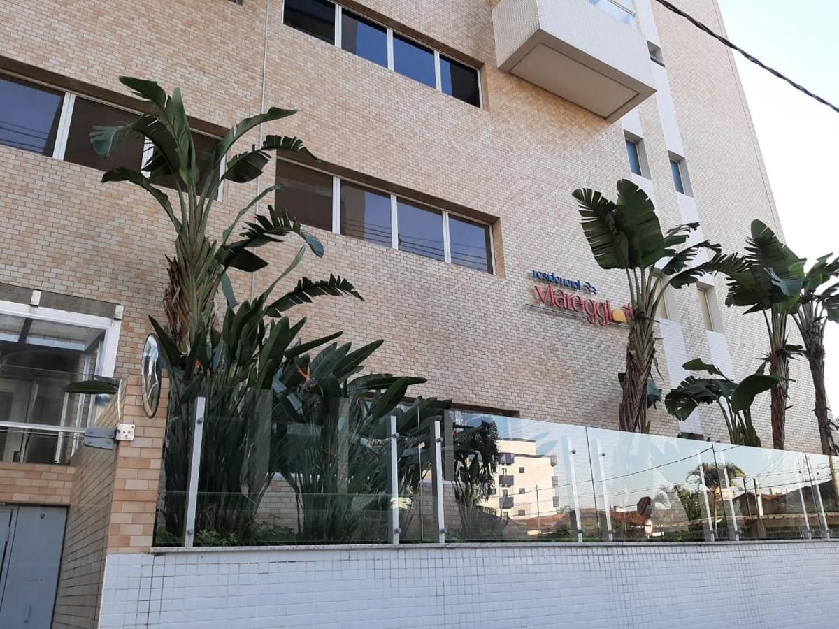Residencial Viareggio 121 Appartement Praia Grande  Buitenkant foto